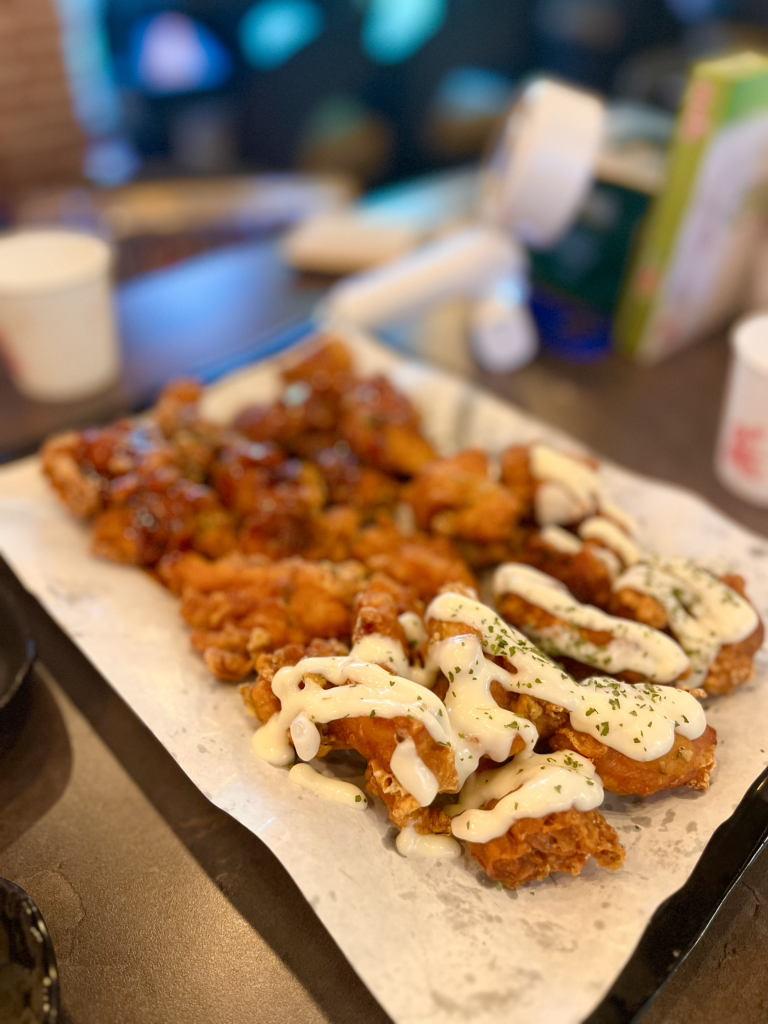 두레통닭 권선점 사진 3