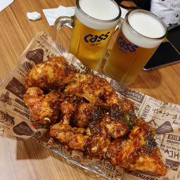 BHC치킨 애월점 사진 2