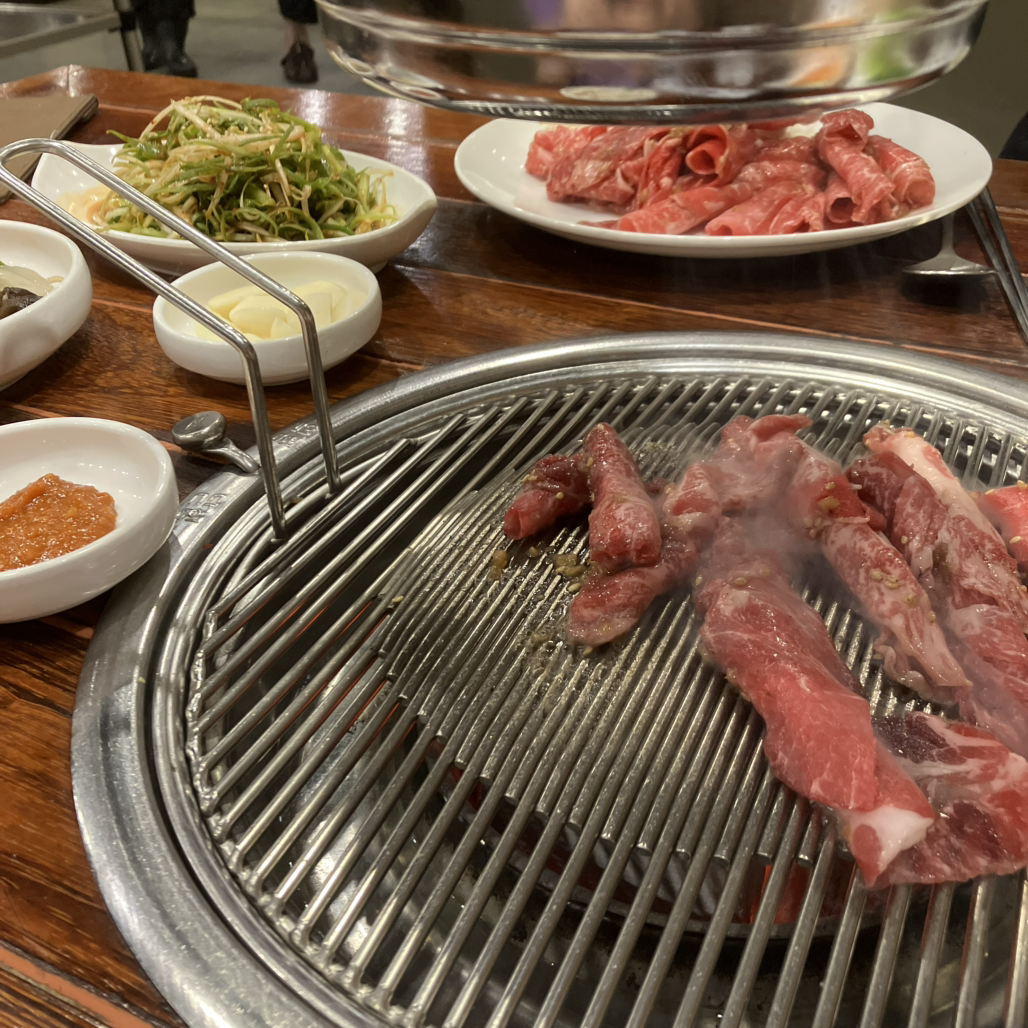Jobangjeilhanu (조방제일한우) 1