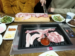 흑돼지전문 모구리 사진 2