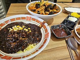 강동반점 사진