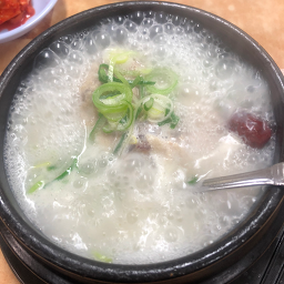 정통원조한방삼계탕 사진 5