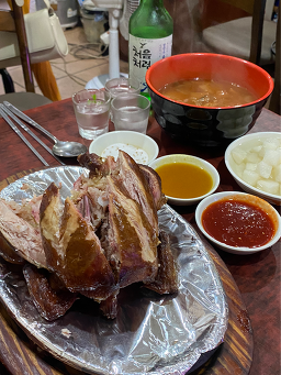 야야참나무장작구이 논현점 대표 사진