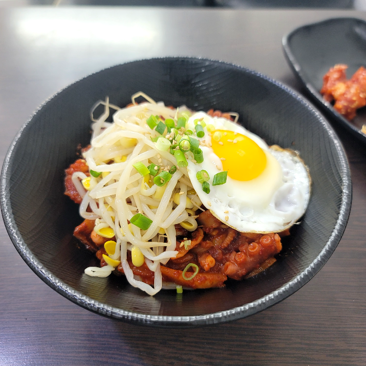 재명이네비빔낙지칼국수 대표 사진