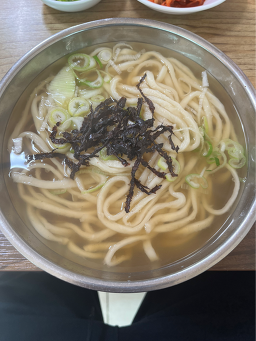 향촌칼국수 2