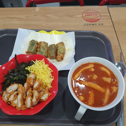 신전떡볶이 신봉점 대표 사진