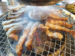 천지연숯화로구이 사진 4