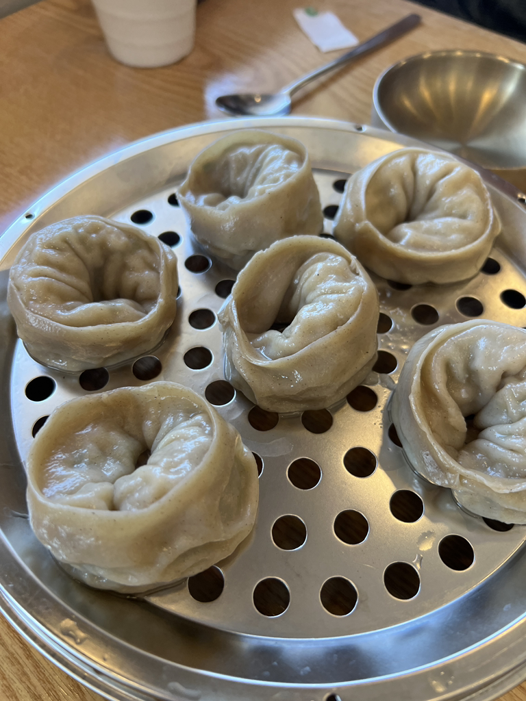 진주황포냉면 2