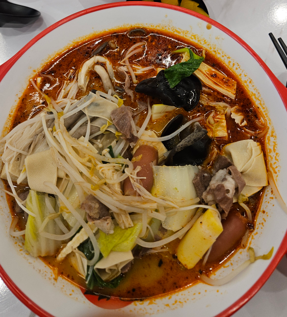 Tanghwakungpu seouldaeipgu (탕화쿵푸 서울대입구) 3