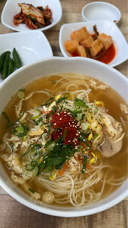 김녕장터국수 대표 사진
