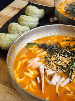 미담칼국수 3