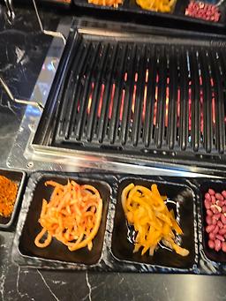왕징양다리양꼬치 판교직영점 사진 7