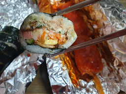 먹깨비김밥 신대방역점 사진 2