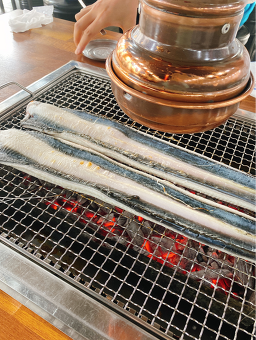 Selpeujangeosesang (셀프장어세상) 3