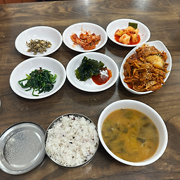 Jinmisaenggogi (진미생고기) 2
