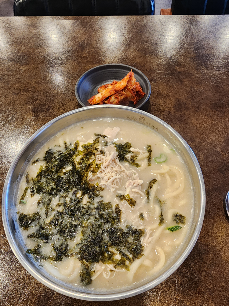 현풍닭칼국수 1