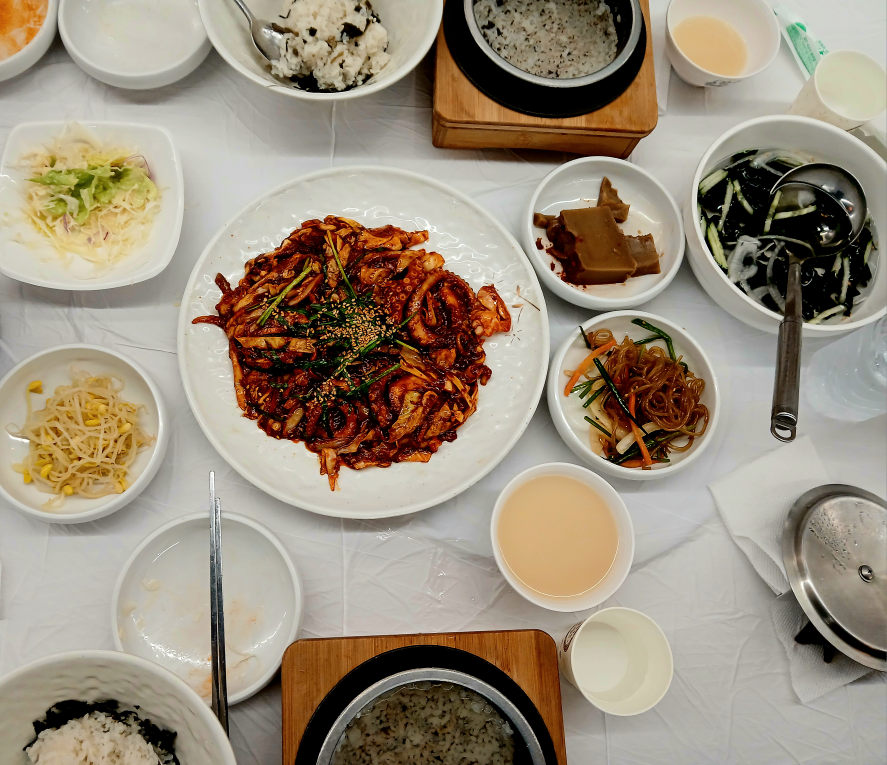 코다리낙지방 1