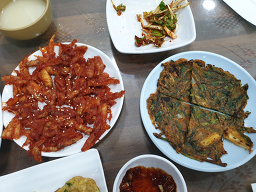 Cheongsangoeul (청산고을) 2