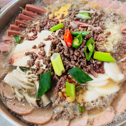 이등병부대찌개 2
