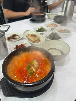 초당본가할머니순두부 2