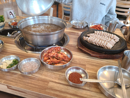 밀밭칼국수 5