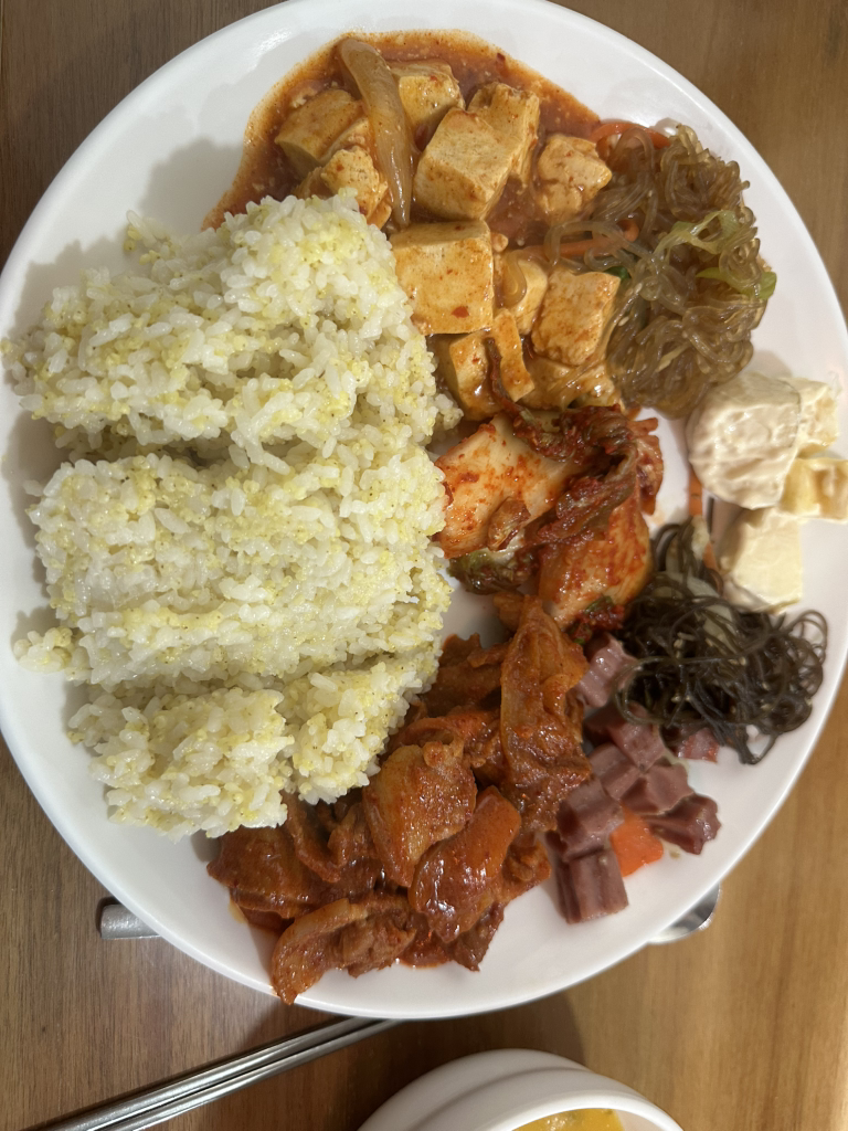 비단밥상 2
