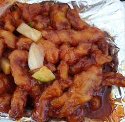 Cheongnyongchaina (청룡차이나) 1