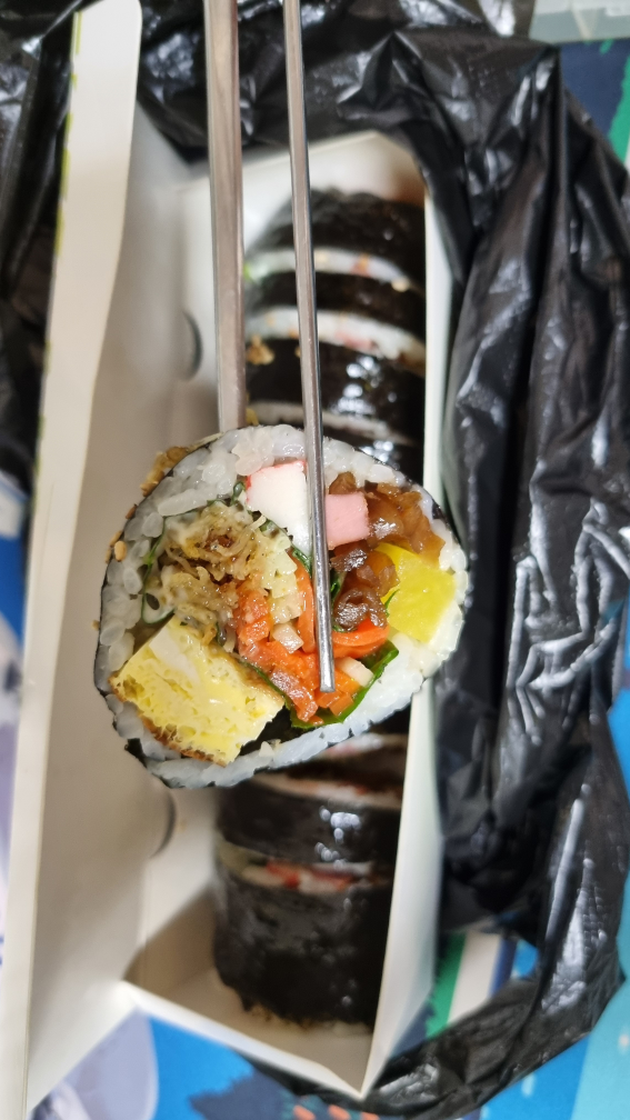 최놀부김밥 대표 사진