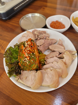 한돈보쌈 본점 사진 7