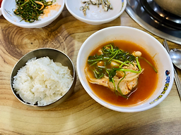 바다양푼이동태탕 6