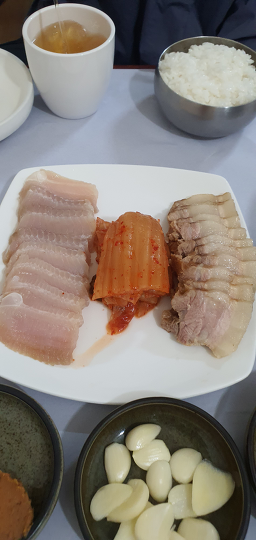전통식당사랑채 2