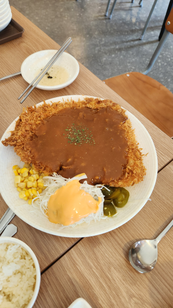 Haengbokhanudonggageseochungju (행복한우동가게서충주) 3
