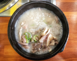 Byeongcheontojongsundae&suyukgukbap (병천토종순대&수육국밥) 1