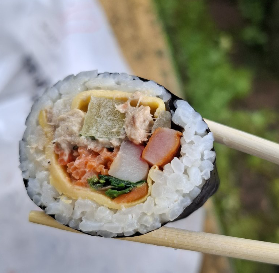 또바기 김밥 사진 2