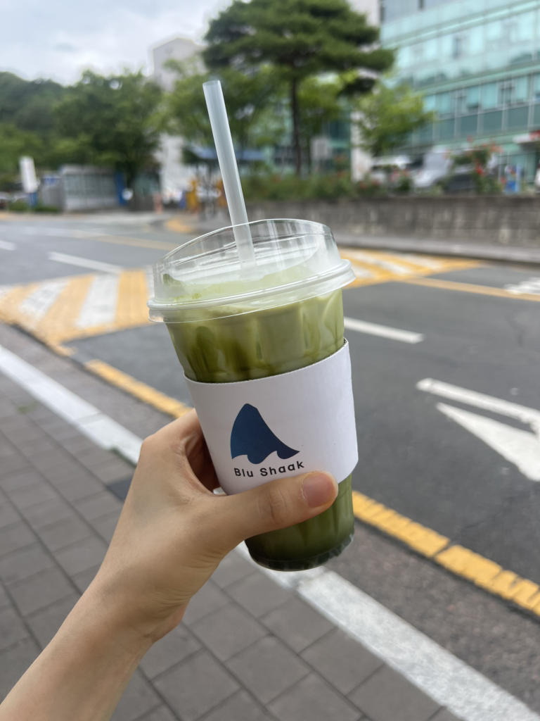 블루샥 포항시청점