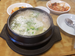 정통삼계탕원가 종로점 사진 4
