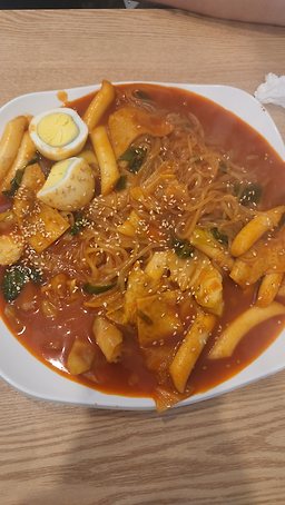떡볶이창고 백현점 사진 3