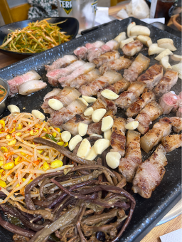 제주돌담집 5