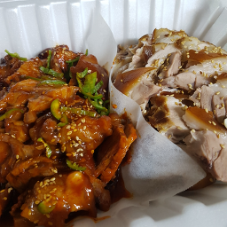 영숙이네족발집 5