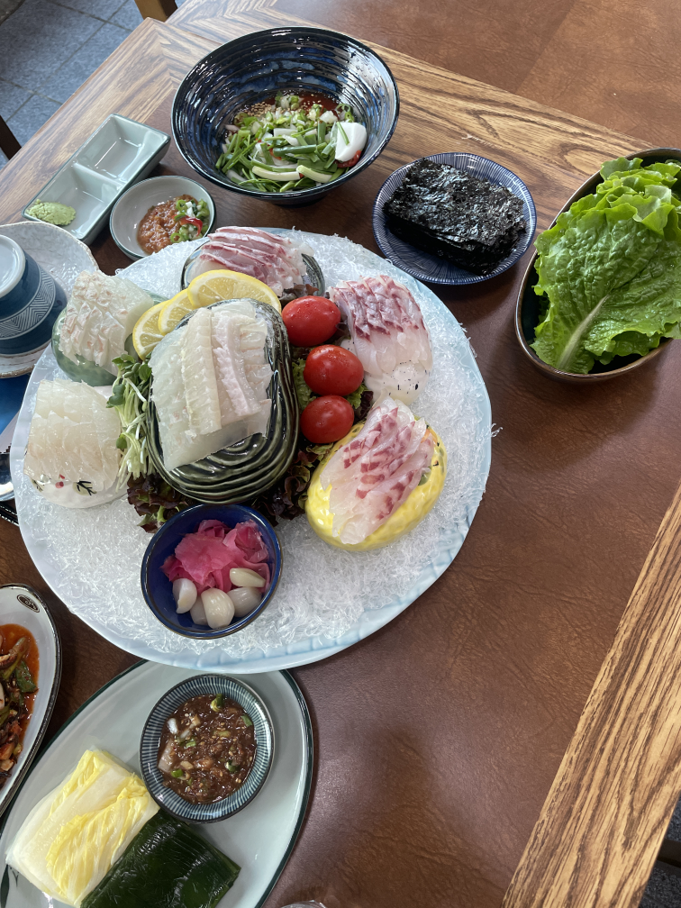 제주기장횟집 사진 2