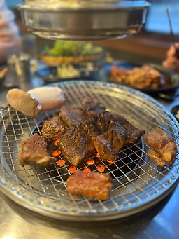 꿀꿀이네연탄돼지갈비 4