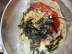 Yeojugangbyeonmakguksu (여주강변막국수) 1