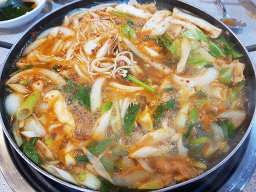Bogildonakji (보길도낙지) 1