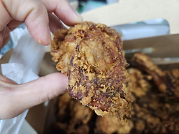 노랑통닭 한경점 사진 5