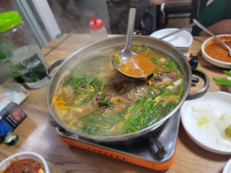 시골식당 6