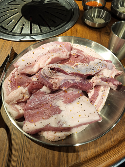 장대포주먹고기 사진 2