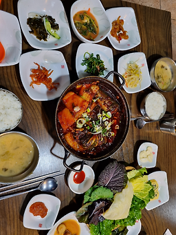 Yangjissambap (양지쌈밥) 2