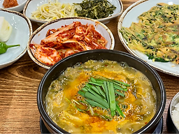Milyangchueotang sanganjeom (밀양추어탕 상안점) 1