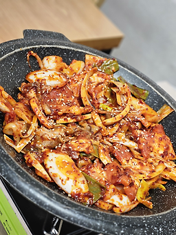 Myeongpumhaemuljjim (명품해물찜) 3