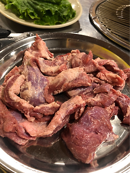 칠성산소금구이 2